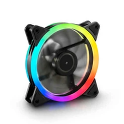 Case Fan Sharkoon SHARK Blades Fan RGB 12 cm