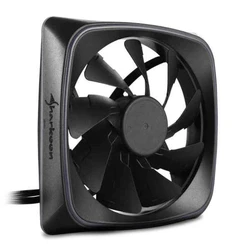 Case Fan Sharkoon SHARK Lights RGB 12 cm
