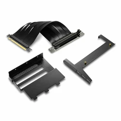 Βάση για Γραφικές Κάρτες Sharkoon Angled Graphics Card Kit 4.0