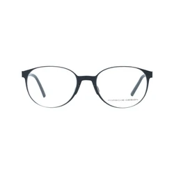 Porsche Design Μεταλλικός Σκελετός Γυαλιών σε Μαύρο Χρώμα P8312 E
