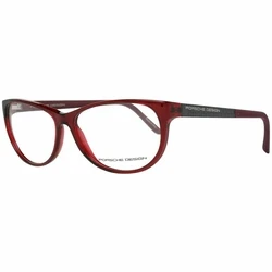 Porsche Design Γυναικείος Κοκκάλινος Σκελετός Γυαλιών Κόκκινος P8246 C