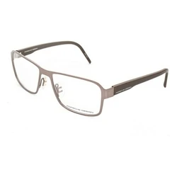 Porsche Design Ανδρικός Μεταλλικός Σκελετός Γυαλιών Ασημί P8290 C