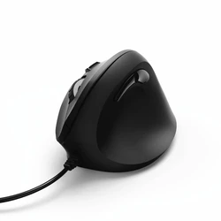 Ποντίκι Ενσύρματο Hama EMC-500 Μαύρο