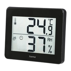 Αισθητήρας Co2 meter Hama TH-130