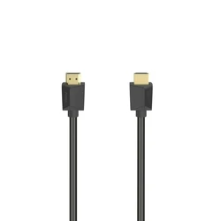 Καλώδιο HDMI Hama 00205007 Μαύρο 5 m