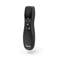 Hama Greenlight Pointer 4 σε 1 - Ασύρματος Presenter με Πράσινο λέιζερ