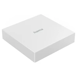 Hama 176637 Smart Home Hub — Κεντρική Μονάδα Έξυπνου Σπιτιού (Matter / Zigbee / Thread)