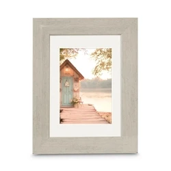 Κορνίζες τοίχου Hama Cottage Taupe 20x30 Kunstst.inkl.Passepartout 193341