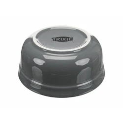 Ταΐστρα Σκύλων Trixie Μπλε Γκρι Ανοιχτό Γκρι Κεραμικά ? 15 cm 2 x 600 ml (x2)