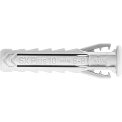 Υλικά στερέωσης Fischer βύσμα εκτόνωσης SX Plus 10x50 mm, 50 τεμ.