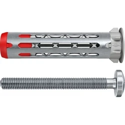 Fischer Υλικά στερέωσης DuoHM 5x55 S TX 25 τεμ.