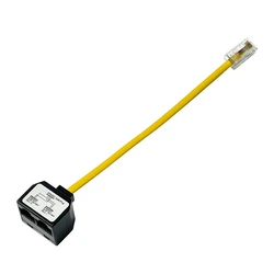 Mitel RJ45 Y-cable for X3R/X5R SLAV16R (Unify)