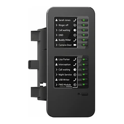 Mitel OpenScape Key Modul 710 (KM710) για CP410/CP710 - Unify