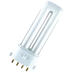 Osram DULUX S/E Λάμπα Εξοικονόμησης Ενέργειας 9W/840 2G7 - Ledvance