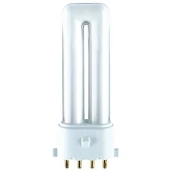 Λάμπα εξοικονόμησης ενέργειας Osram DULUX S/E 7W 830 (3000K) 2G7 DU-SE-7-830