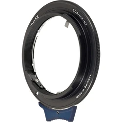 Novoflex αντάπτορας φακών Nikon F σε Canon EOS με έλεγχο διαφράγματος