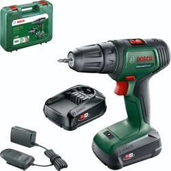 Ασύρματα κατσαβίδια Bosch UniversalDrill 18V 2x1.5Ah