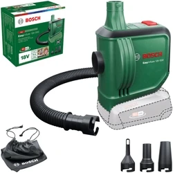Bosch EasyInflate 18V-500 Αντλία Αέρος Μπαταρίας