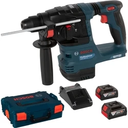 Bosch GBH 18V-22 Πιστολέτο μπαταρίας SDS-plus (solo, χωρίς μπαταρία και φορτιστή)