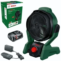Bosch UniversalFan 18V-1000 Ασύρματος Ανεμιστήρας με Μπαταρία