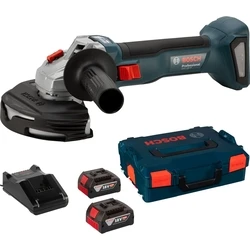 Bosch GWS 18V-8 L - Επαναφορτιζόμενος Γωνιακός Τροχός 18V