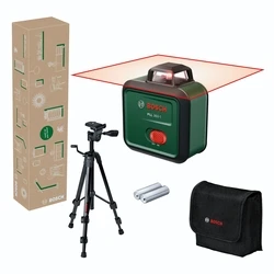 Bosch PLL 360-1 Set Γραμμικό Laser 360°