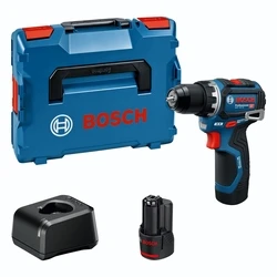 Bosch GSR 12V-32 Professional Επαναφορτιζόμενο Δραπανοκατσάβιδο (Brushless, 12V, 2Ah)