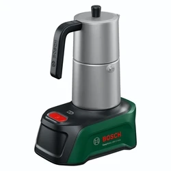 Bosch EasyMoka 18V-2 Inox – Φορητή Ασύρματη Εσπρεσσιέρα 18V