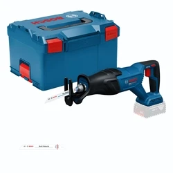 Bosch GSA18V-280 Cordless Reciprocating (Sabre) Saw in L-BOXX