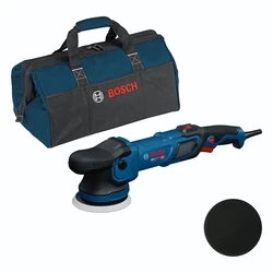 Bosch PRO GPX9-125S Polisher