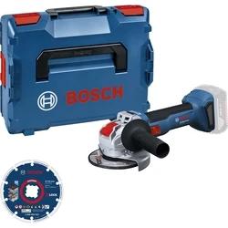 Bosch PRO GWX 18V-8 Cordless Angle Grinder (X-LOCK)