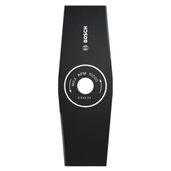 Bosch μαχαίρι για χορτοκοπτικά 25 εκ., 2 δόντια