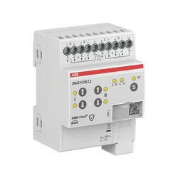 ABB JRA/S4.230.2.2 Jalousie ενεργοποιητής 4 εξόδων 230 V KNX (2CDG110285R0011)