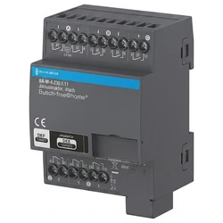 Busch-Jaeger BA-M-4.230.1.11 Jalousieaktor, 4πολικός 230 V (REG)