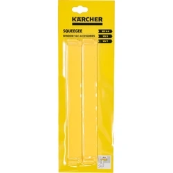 Αξεσουάρ για συσκευές καθαρισμού Karcher Abziehlippen breit 280 mm για WV 6, ανταλλακτικές φαρδιές λωρίδες απορρόφησης 280 mm