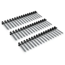 Αξεσουάρ για συσκευές καθαρισμού Karcher Bristle Strip triple pack 3 τεμαχίων για WRE 18-55 / WRE 4
