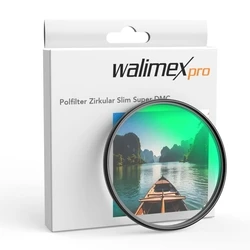 Φίλτρα Walimex pro Pol zirkular Slim Super DMC 72mm