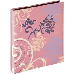 Walther Photo Album for 400 Photos 10x15 cm Pink EA-201-R