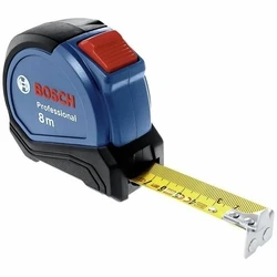 Μετροταινία BOSCH 1600A01V3S (8 m) 