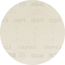 Bosch EXPERT Δίχτυα Λείανσης M480 125mm K400 5 τμχ
