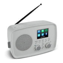 Medion LIFE Internetradio IRE-1 γκρι