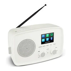 Medion LIFE Internetradio IRE-1 λευκό (MD89318, 50078821)