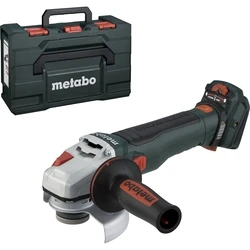 Γωνιακός μύλος Metabo WVB 18 LT BL 11-125 Quick