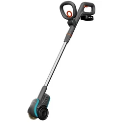 Gardena Ηλεκτρική Βούρτσα Απομάκρυνσης Ζιζανίων EasyWeed 1800/18V P4A Ready-To-Use