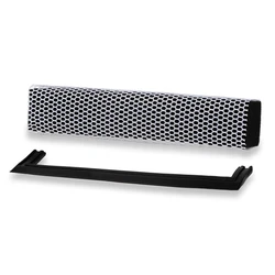 Ανταλλακτικό Σφουγγάρι Heyner & Μάκτρο 407310 για Καθαριστή Τζαμιών 407300, 21Cm