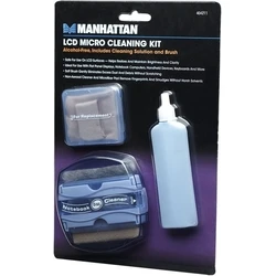 Καθαριστικό Οθόνης Manhattan LCD Micro Cleaning Kit