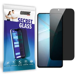 GrizzGlass Matte SecretGlass Vivo iQOO 11S