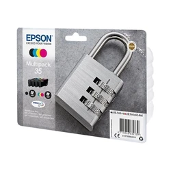 Μελάνι Epson 35 Multipack - 4Pack - Black, yellow, Cyan, Magenta - Original