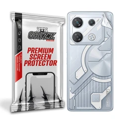 GrizzGlass SatinSkin Infinix GT 10 Pro