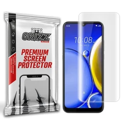 GrizzGlass Hydrofilm HTC Wildfire E Star